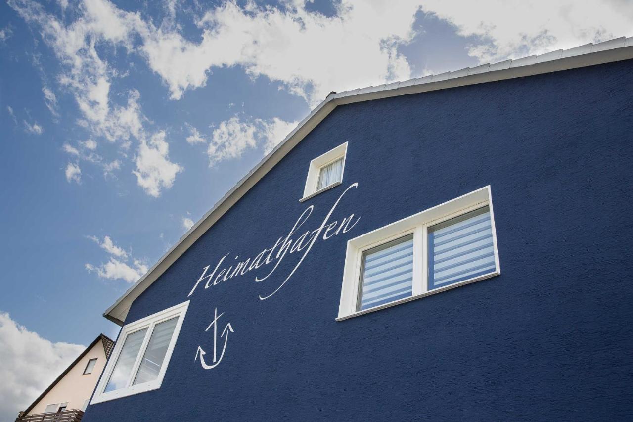 Ferienwohnungen Heimathafen Edersee Exterior photo